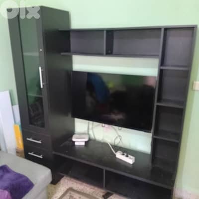 فترين تلفزيون  جبدة