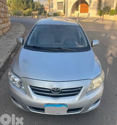Toyota Corolla 2007