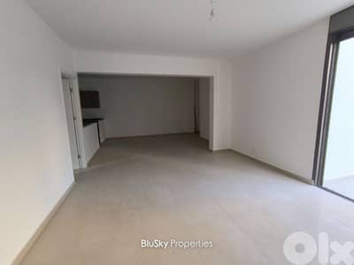 Apartment with Terrace For SALE In Naccache شقة للبيع #MH