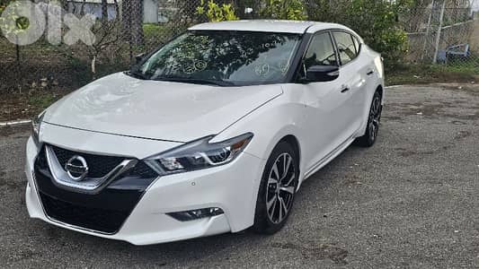 Nissan Maxima 2017