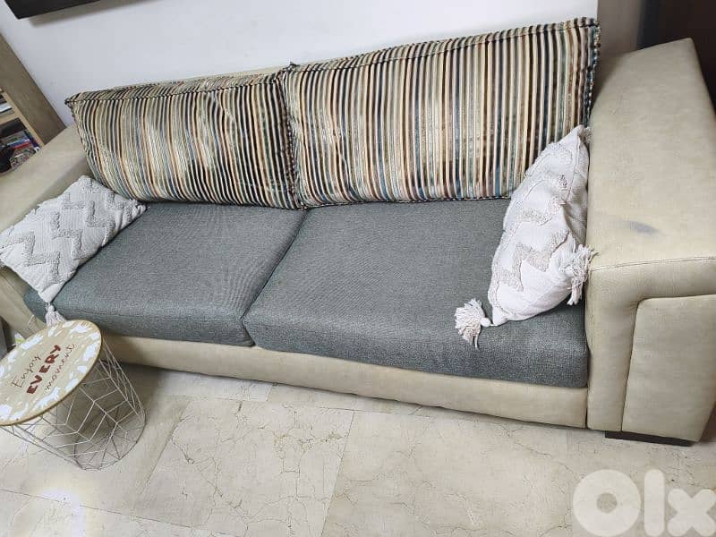 living room earth color 1