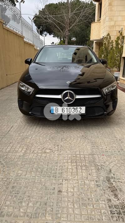 Mercedes-Benz A-Class 2019