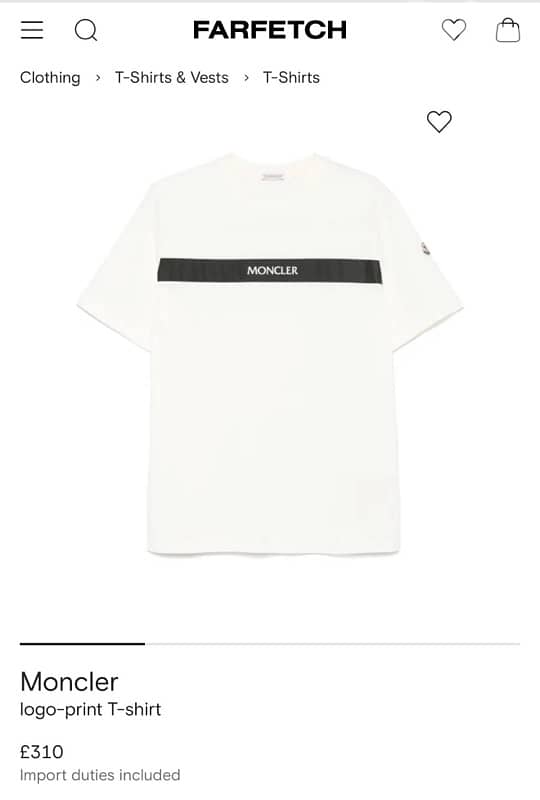 T-shirts - GR Luxury Brands 7