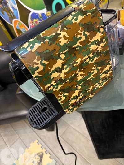 barista espresso machine