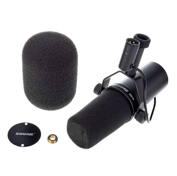 shure sm7b 1