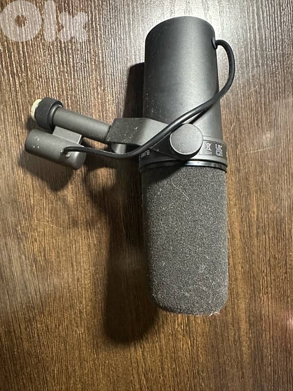 shure sm7b 3