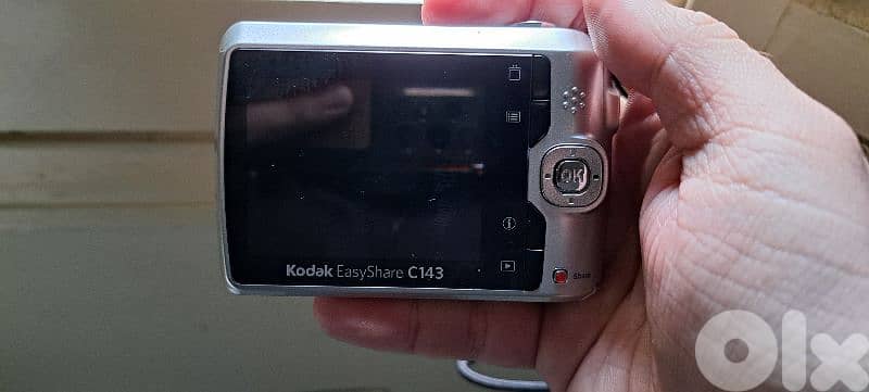 C143 Kodak Digital Camera 1