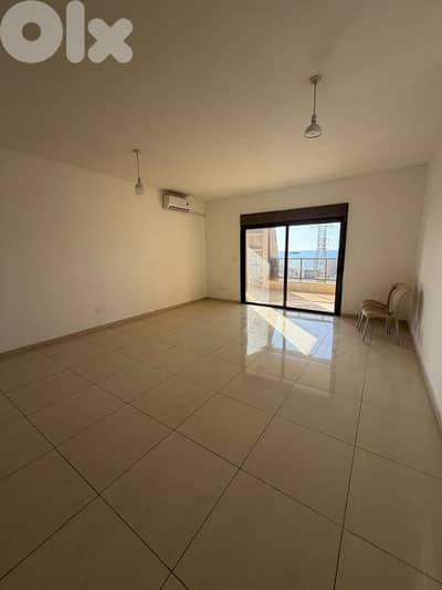 for sale in zouk mikayel  160m 3 bed 3 wc for 135000$ + open view