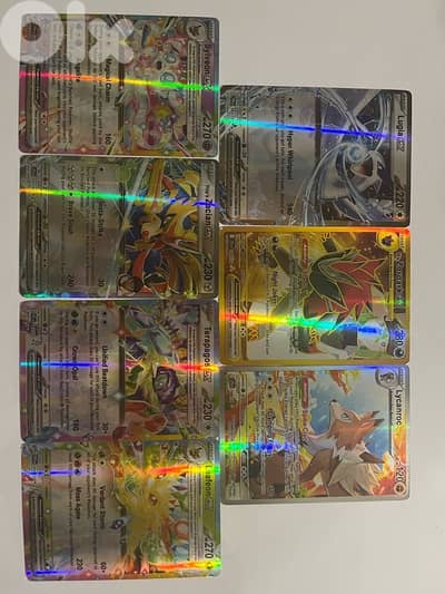 authentic pokemon cards