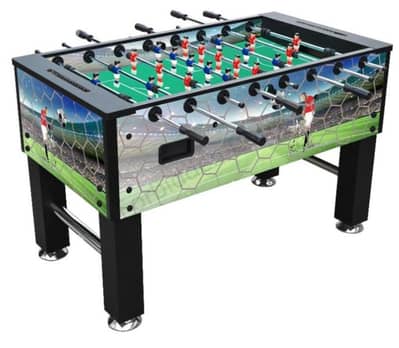 babyfoot table (wooden NDF)