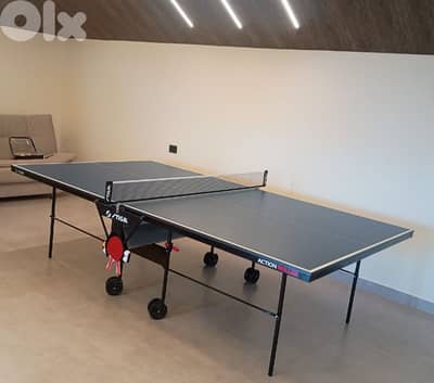 Stiga table tennis (Germany)