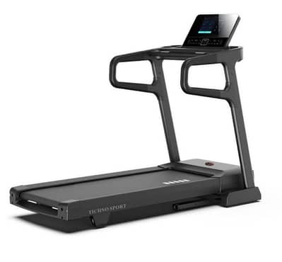 motorized treadmill 4.0hp AC motor