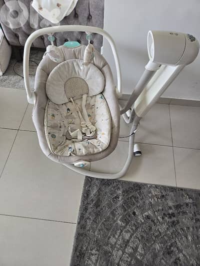 JOIE electrical swing