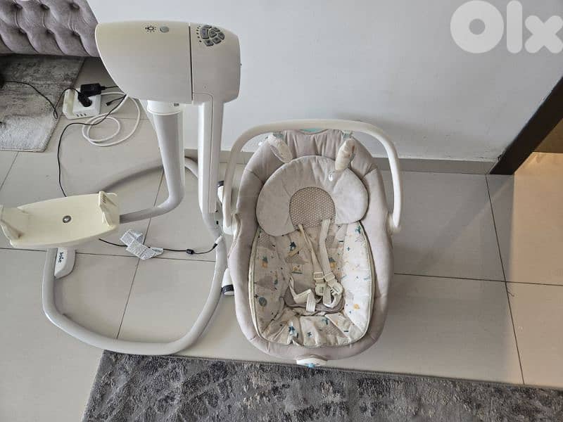 JOIE electrical swing 1