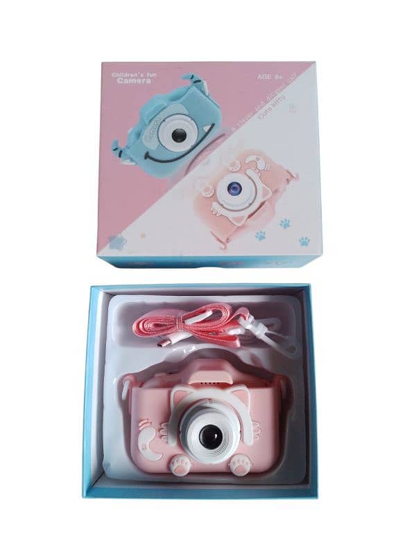 camera for kid's 2