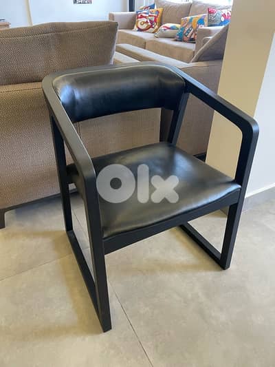 Camerich - Ming Dining Chair with Armrests (Made in UK)