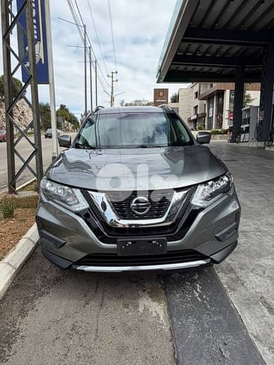 Nissan Rogue 2018- Clean Carfax