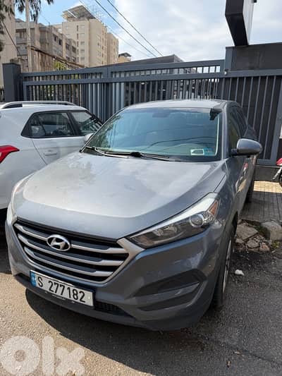 Hyundai Tucson 2018