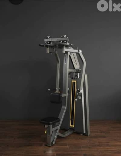 Gym Equipment 03 027072 GEO GYM EQUIPMENT