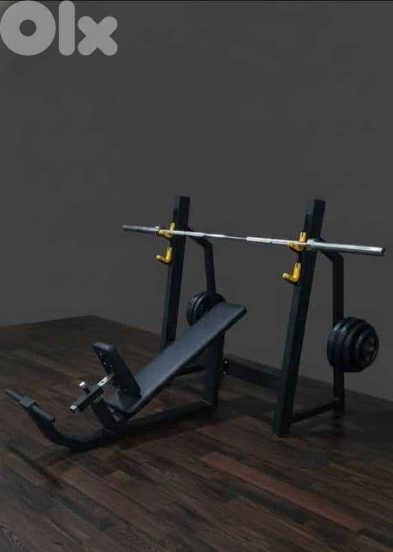 Gym Equipment 03 027072 GEO GYM EQUIPMENT 1