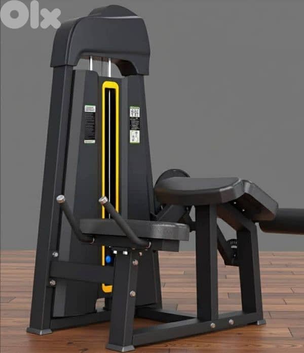 Gym Equipment 03 027072 GEO GYM EQUIPMENT 3