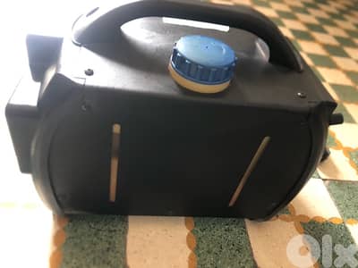 دفاية مازوت ٨ كيلو وات