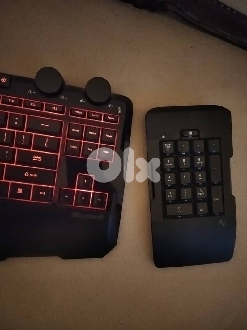 microsoft keyboard 3