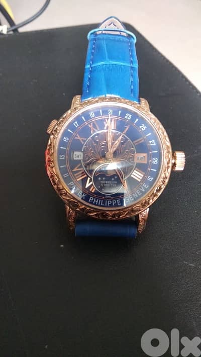 The Patek Philippe Sky Moon Tourbillon