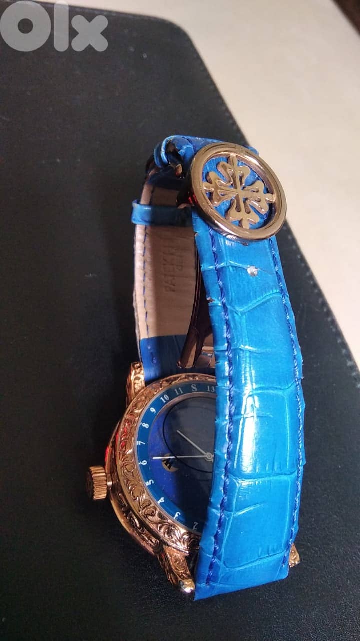 The Patek Philippe Sky Moon Tourbillon 1