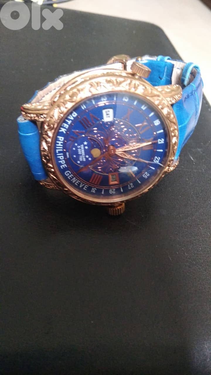 The Patek Philippe Sky Moon Tourbillon 2