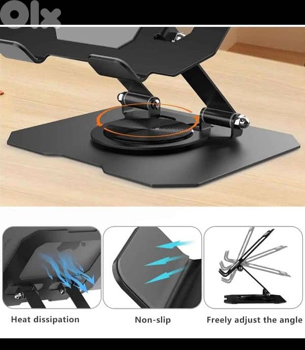 Strong Tablet holder 1