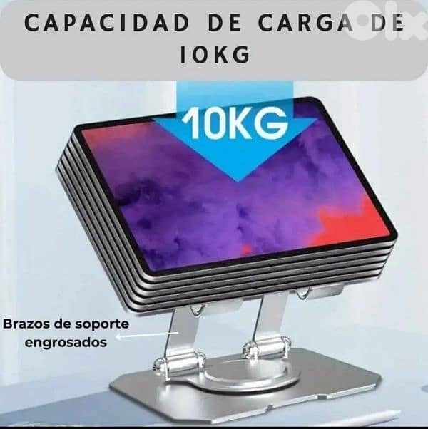 Strong Tablet holder 2