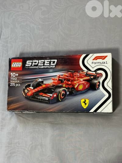 lego formula 1 set sealed
