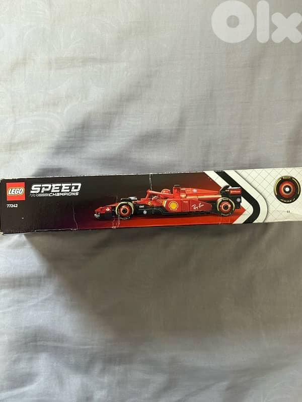 lego formula 1 set sealed 2
