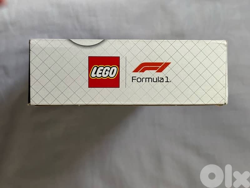 lego formula 1 set sealed 3