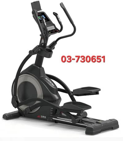 elliptical trainer [new item)