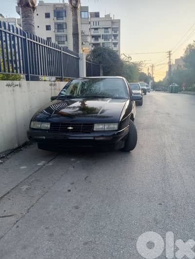 Chevrolet Other 1988