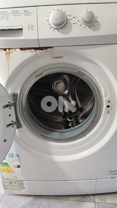 غسالة اوتوماتيك