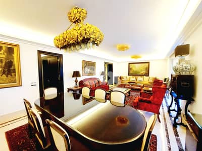 RA26-4758 Furnished Apartment for rent in Ras Beirut, 350m,$3,333 cash