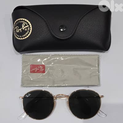 RAYBAN Sunglasses model RB3582 Original