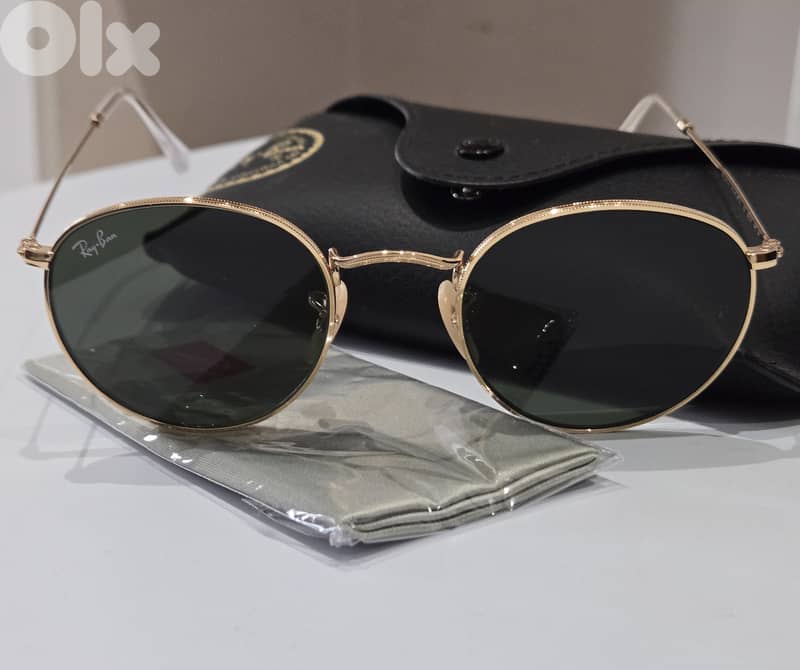 RAYBAN Sunglasses model RB3582 Original 1