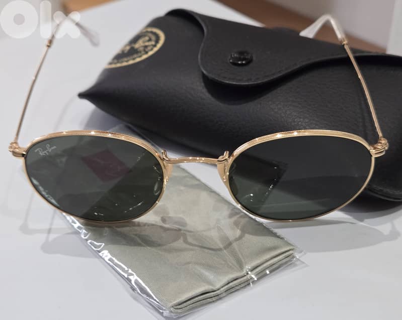 RAYBAN Sunglasses model RB3582 Original 2