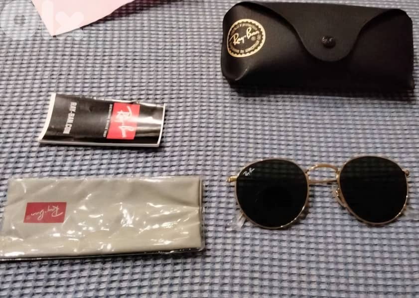 RAYBAN Sunglasses model RB3582 Original 5