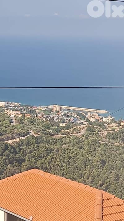 Apartment For Sale in Blat Jbeil شقة للبيع في بلاط جبيل