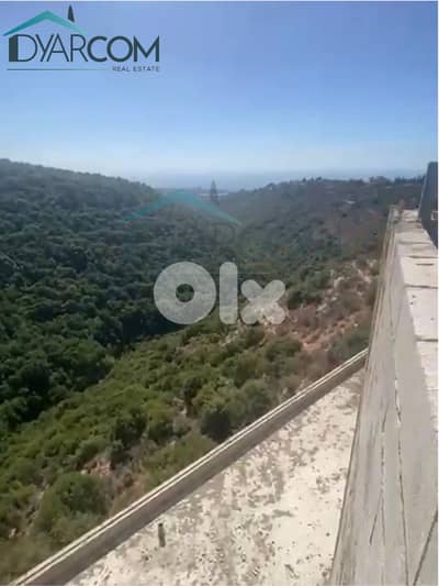 DY3313 - Chikhan Jbeil Land with Under Construction Villa for Sale!
