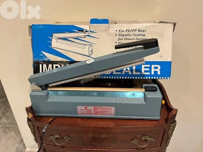 impulse sealer