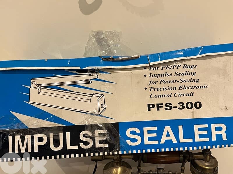 impulse sealer 2