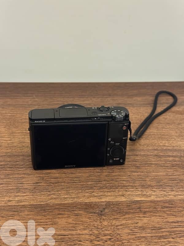 Sony Digital Camera 1