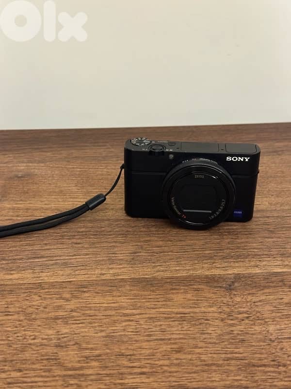 Sony Digital Camera 2