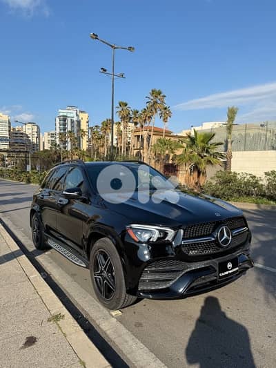 2021 Mercedes-Benz GLE 350